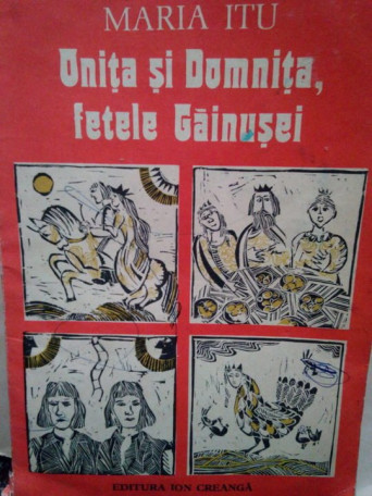 Maria Itu - Onita si Domnita, fetele Gainuesi - 1987