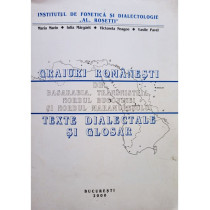 Graiuri Romanesti din Basarabia, Transnistria, Nordul Bucovinei si Nordul Maramuresului