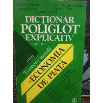 Dictionar poliglot explicativ - Termeni uzuali in economia de piata