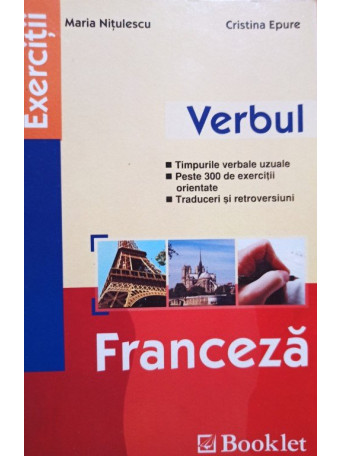 Franceza - Verbul - Exercitii