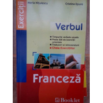 Verbul. Franceza