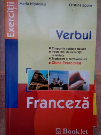 Verbul. Franceza