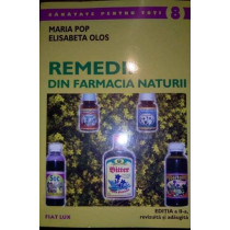 Remedii din farmacia naturii