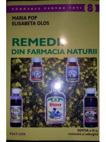 Remedii din farmacia naturii