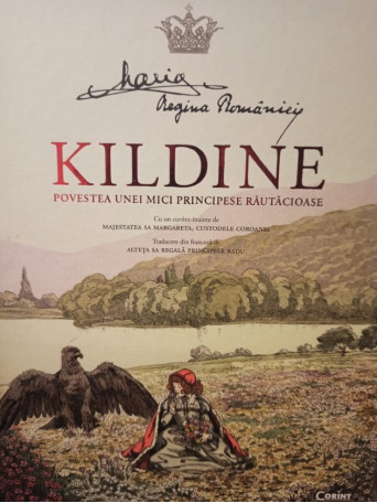 Kildine - Povestea unei mici principese rautacioase