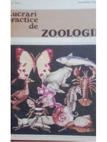 Lucrari practice de zoologie