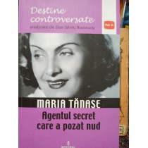 Agentul secret care a pozat nud