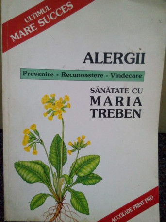 Alergii