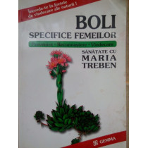 Boli specifice femeilor