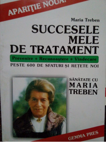 Succesele mele de tratament