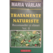 Tratamente naturiste, vol. II