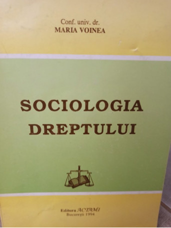 Sociologia dreptului