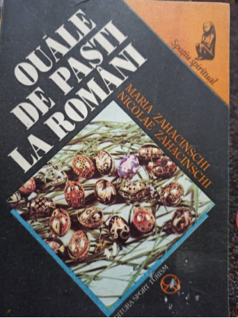 Ouale de Pasti la romani