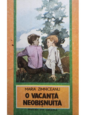 O vacanta neobisnuita