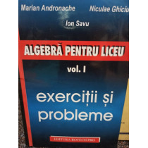 Algebra pentru liceu, vol. 1