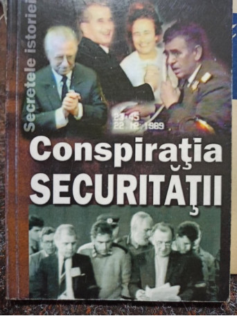 Conspiratia securitatii