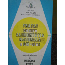 Claudius - Tratat pentru alimentatia naturala a omului