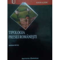 Tipologia presei romanesti