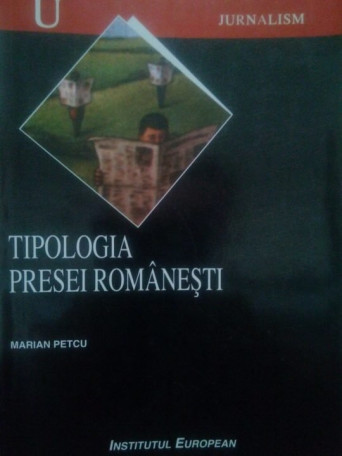 Tipologia presei romanesti