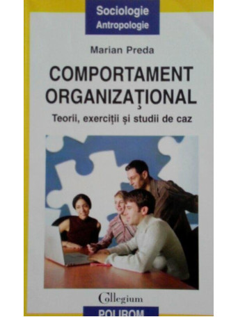 Comportament organizational. Teorii, exercitii si studii de caz