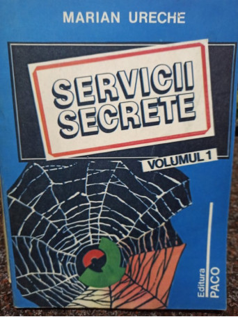 Servicii secrete, vol. 1