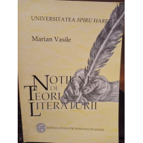 Notiuni de teoria literaturii