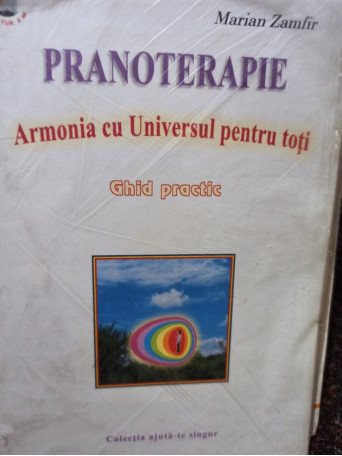 Pranoterapie