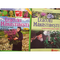 Leacuri Manastiresti, 2 vol.