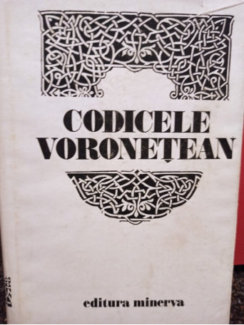 Codicele voronetean