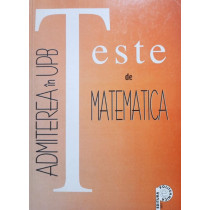 Teste de matematica