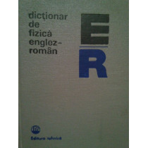 Dictionar de fizica englez-roman