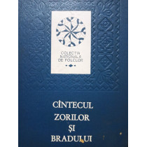 Cantecul zorilor si bradului