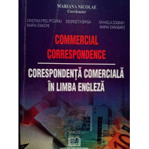 Corespondenta comerciala in limba engleza