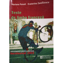 Teste de limba franceza