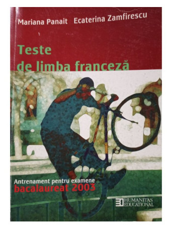 Teste de limba franceza