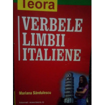 Verbele limbii italiene