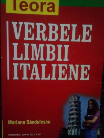 Verbele limbii italiene