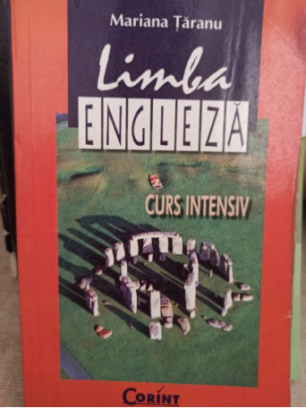 Limba engleza curs intensiv