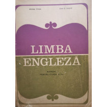 Limba engleza - Manual pentru clasa a Va