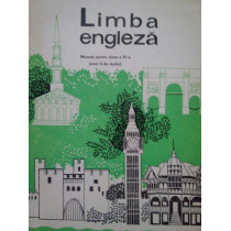 Limba engleza. Manual pentru clasa a VIa