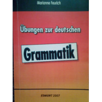 Ubungen zur deutschen grammatik