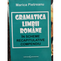 Gramatica limbii romane in scheme recapitulative