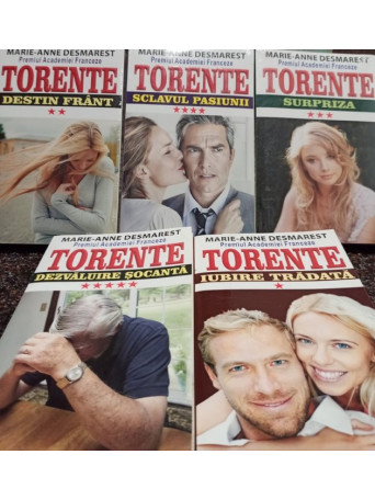 Torente, 5 vol.