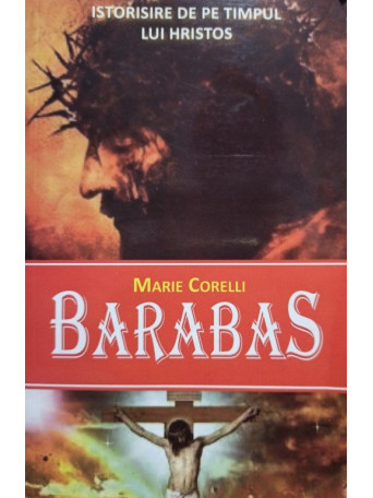 Marie Corelli - Barabas - 2016 - Brosata