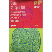 Cum sa spui nu