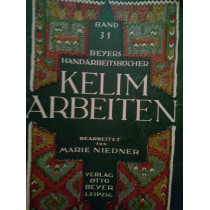 Kelim Arbeiten