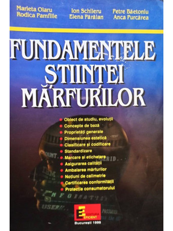 Fundamentele stiintei marfurilor