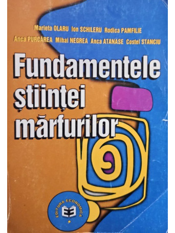 Fundamentele stiintei marfurilor