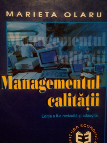 Managementul calitatii