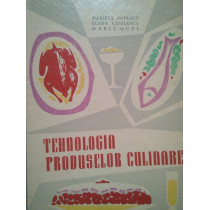 Tehnologia produselor culinare